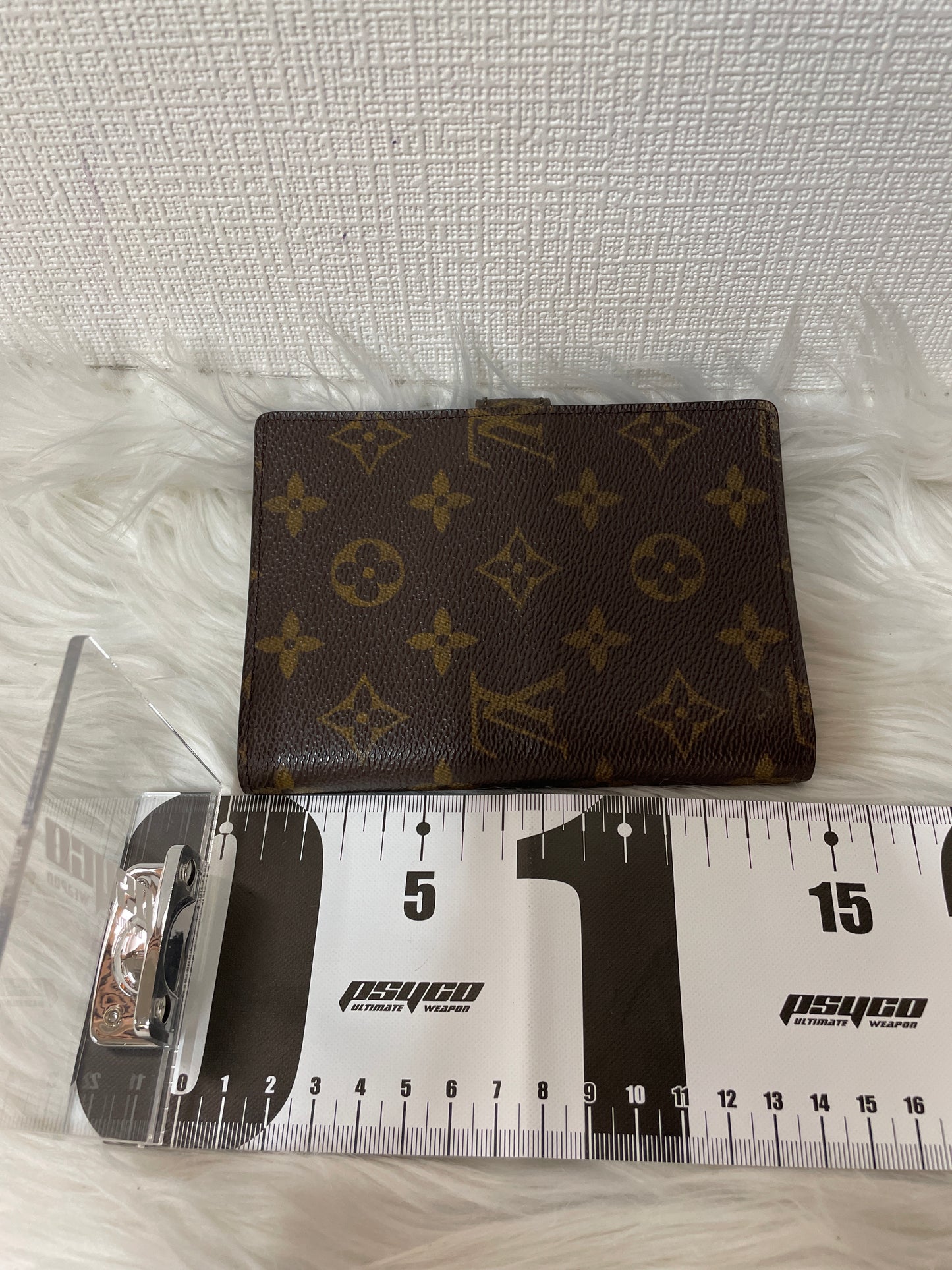 Louis Vuitton Brown Small goods A-15798