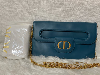 Dior Blue Shoulder Bags A-15800