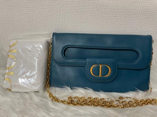 Dior Blue Shoulder Bags A-15800