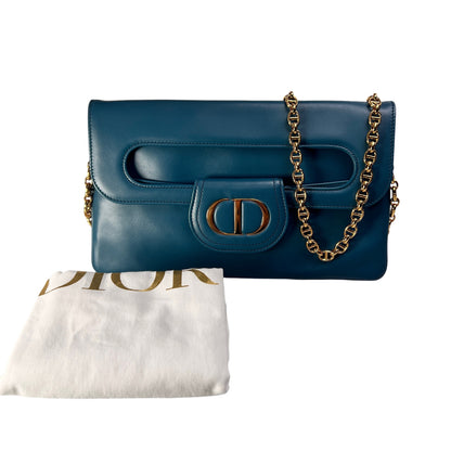 Dior Blue Shoulder Bags A-15800