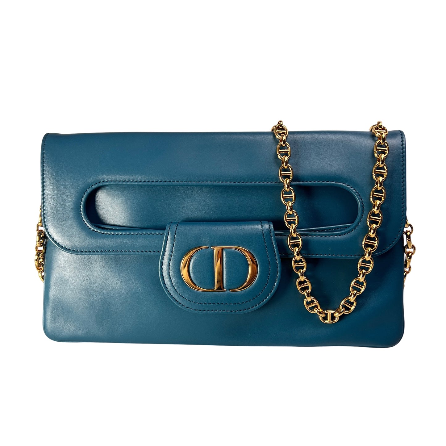 Dior Blue Shoulder Bags A-15800