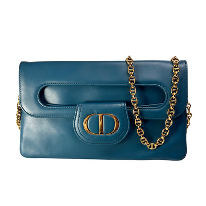 Dior Blue Shoulder Bags A-15800