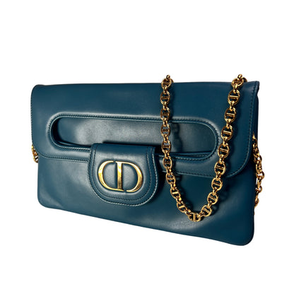 Dior Blue Shoulder Bags A-15800