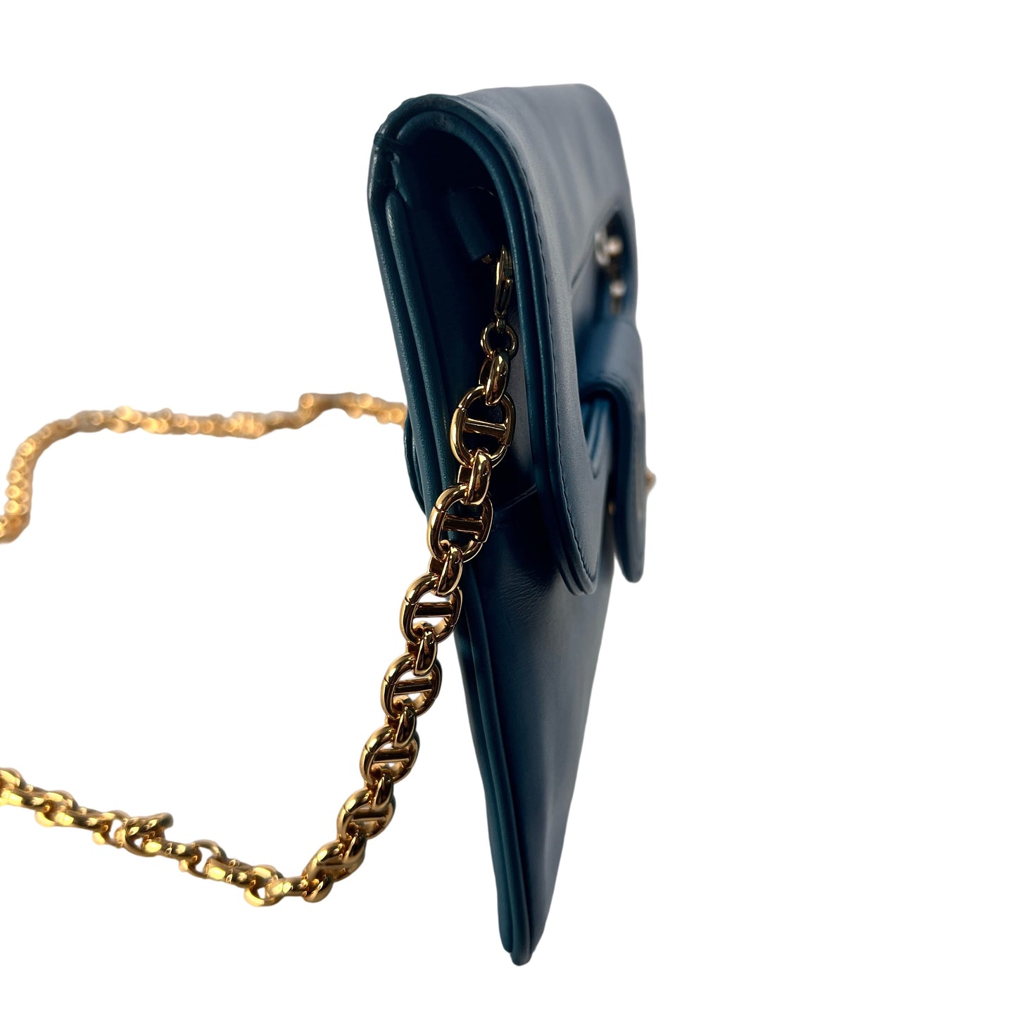 Dior Blue Shoulder Bags A-15800