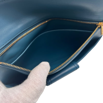 Dior Blue Shoulder Bags A-15800