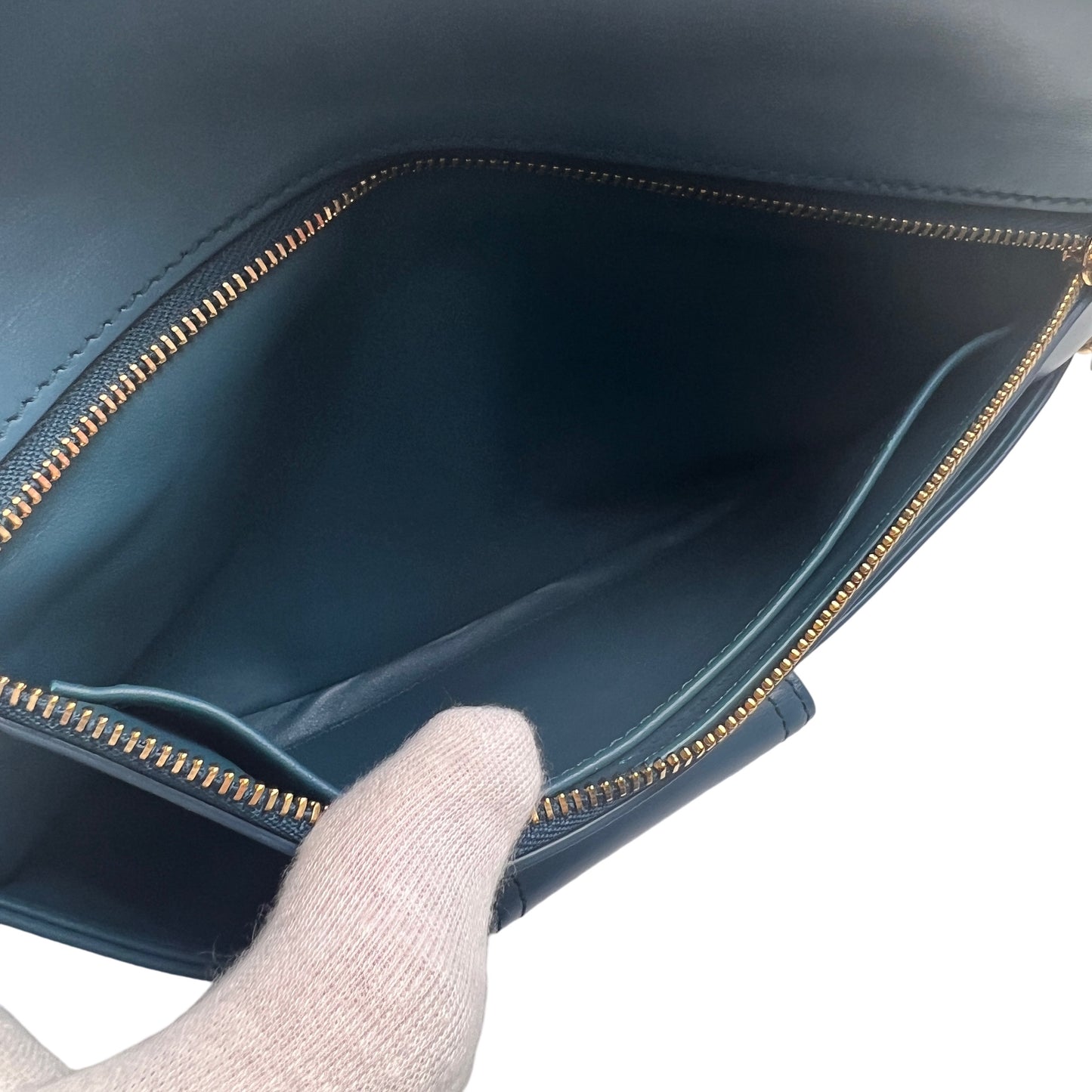 Dior Blue Shoulder Bags A-15800