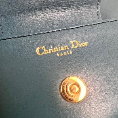 Dior Blue Shoulder Bags A-15800