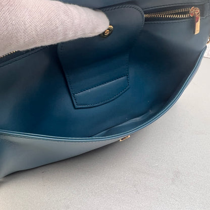 Dior Blue Shoulder Bags A-15800