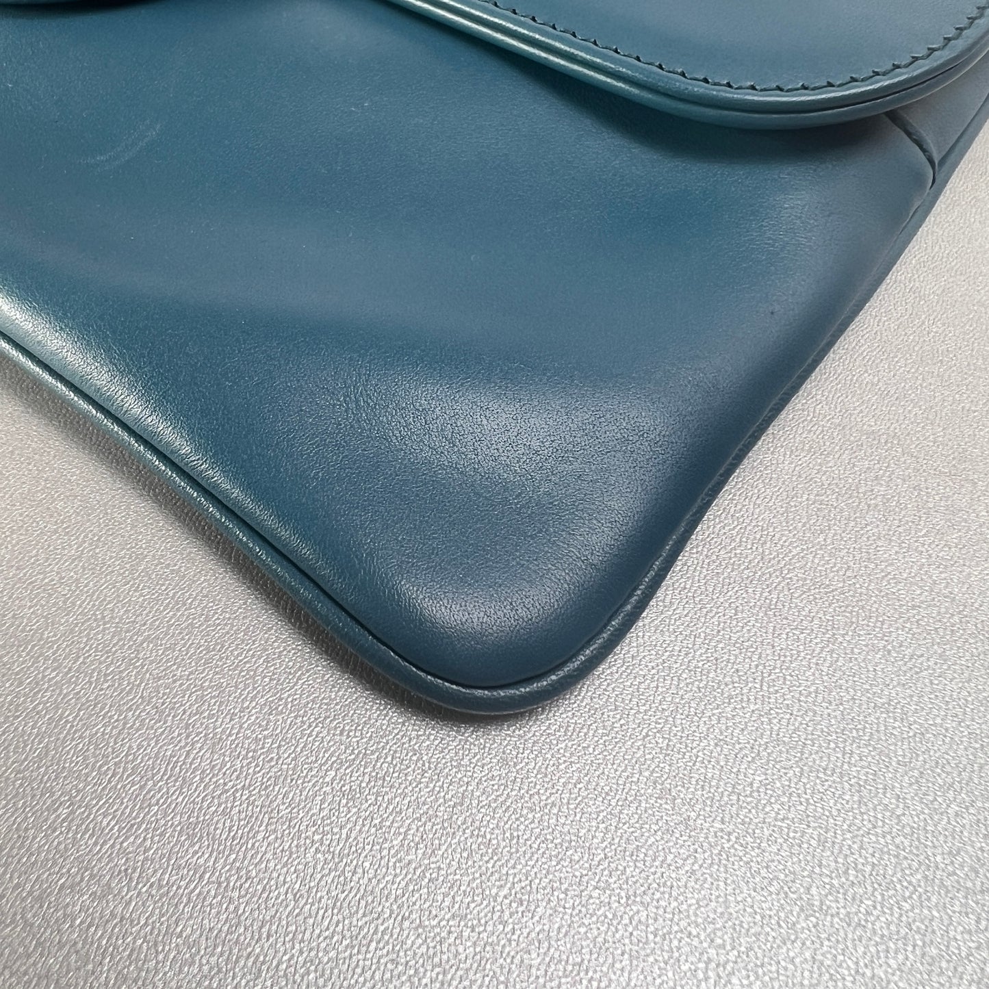 Dior Blue Shoulder Bags A-15800