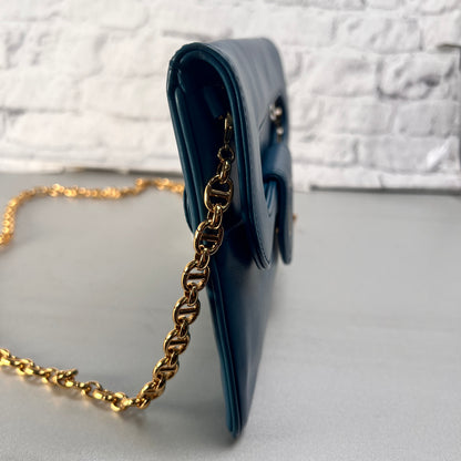 Dior Blue Shoulder Bags A-15800