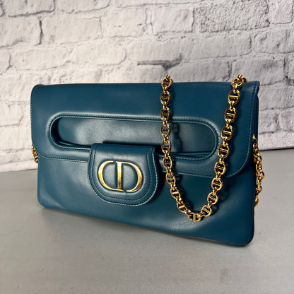 Dior Blue Shoulder Bags A-15800