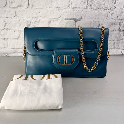 Dior Blue Shoulder Bags A-15800