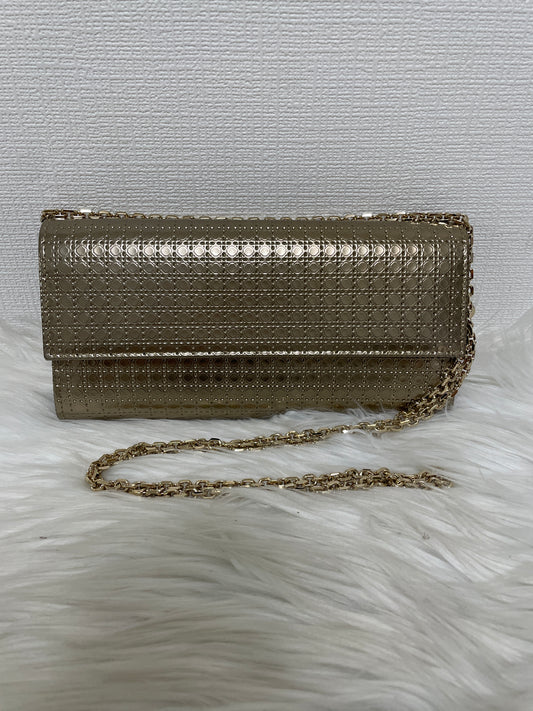 Dior Gold Wallets A-15803