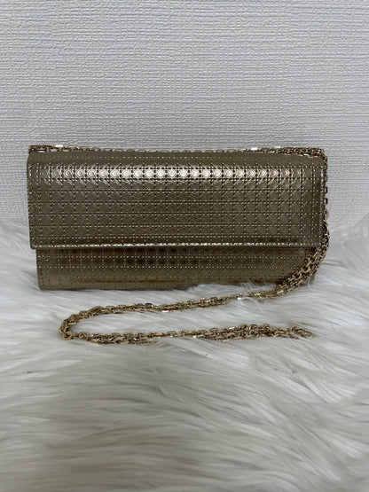 Dior Gold Wallets A-15803