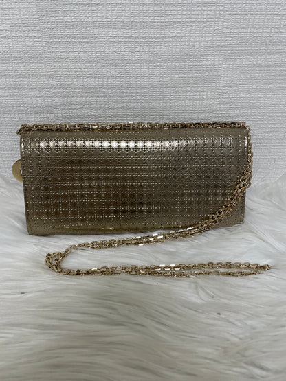 Dior Gold Wallets A-15803
