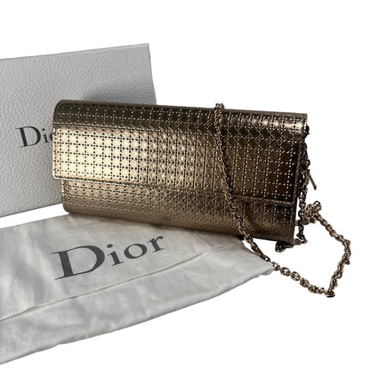 Dior Gold Wallets A-15803