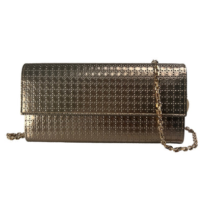Dior Gold Wallets A-15803
