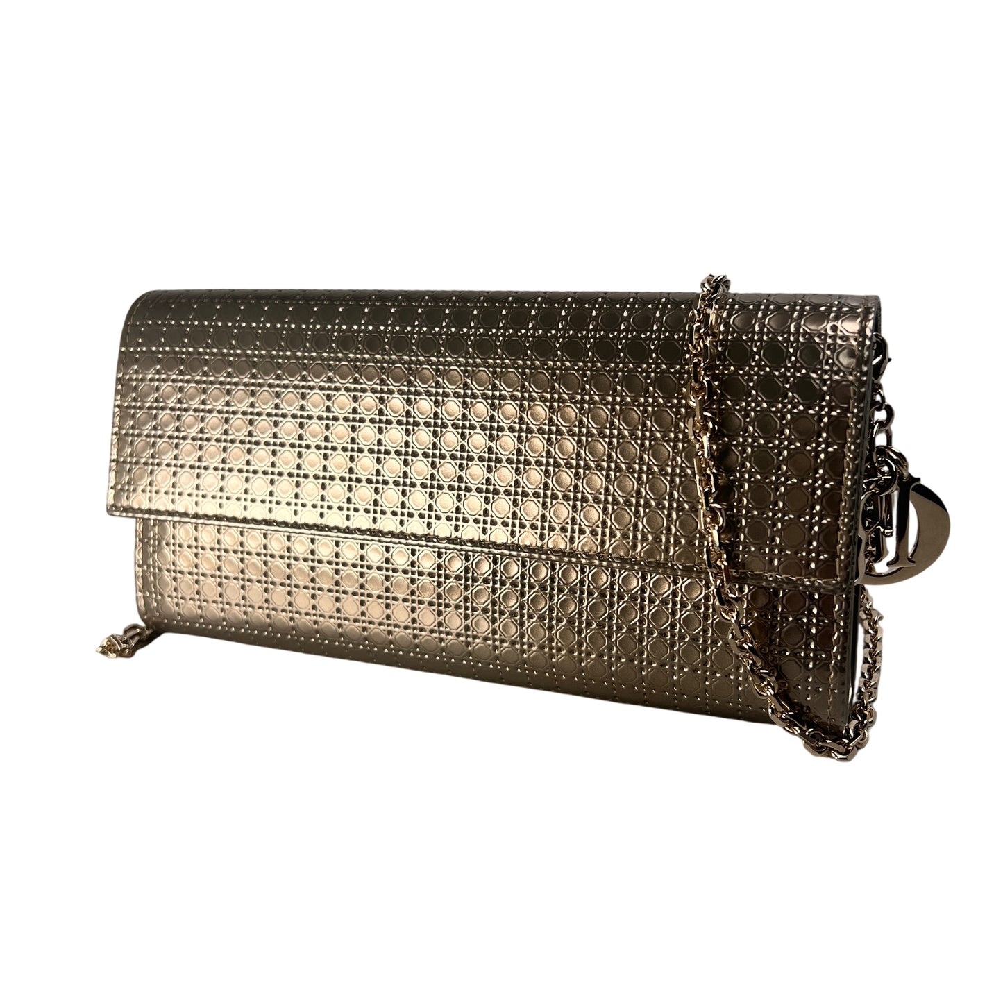Dior Gold Wallets A-15803
