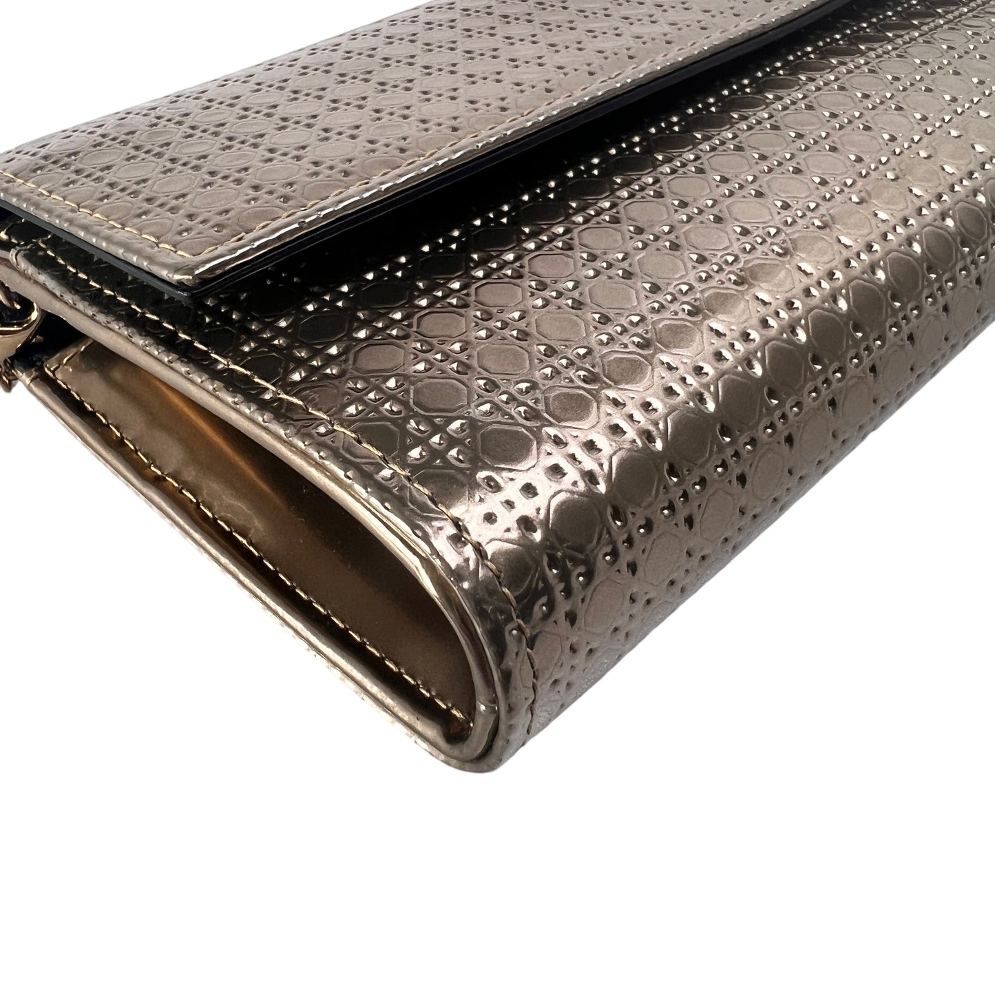 Dior Gold Wallets A-15803