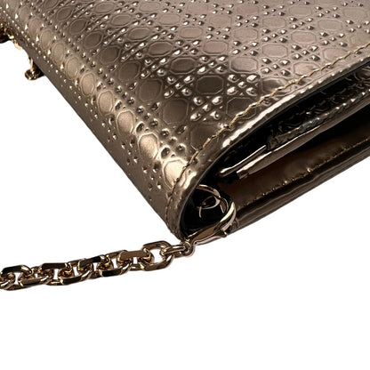 Dior Gold Wallets A-15803