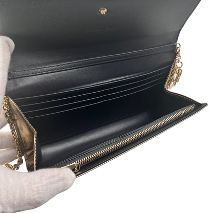 Dior Gold Wallets A-15803
