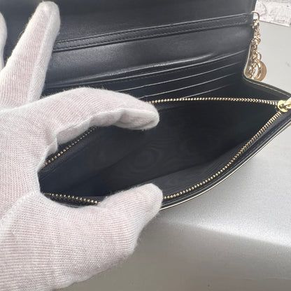 Dior Gold Wallets A-15803