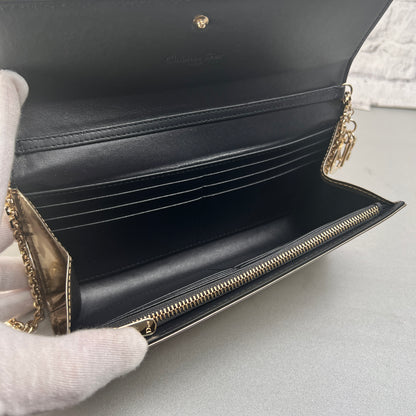 Dior Gold Wallets A-15803