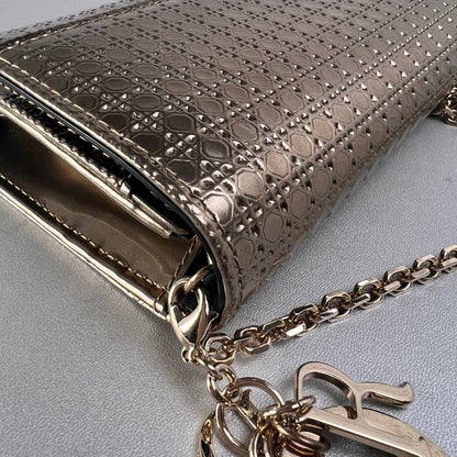 Dior Gold Wallets A-15803