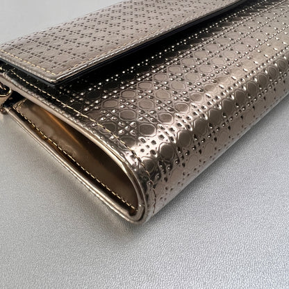 Dior Gold Wallets A-15803