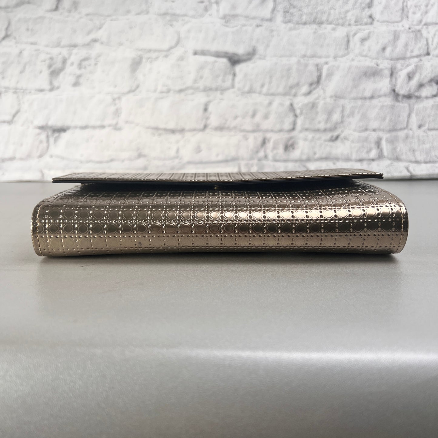 Dior Gold Wallets A-15803