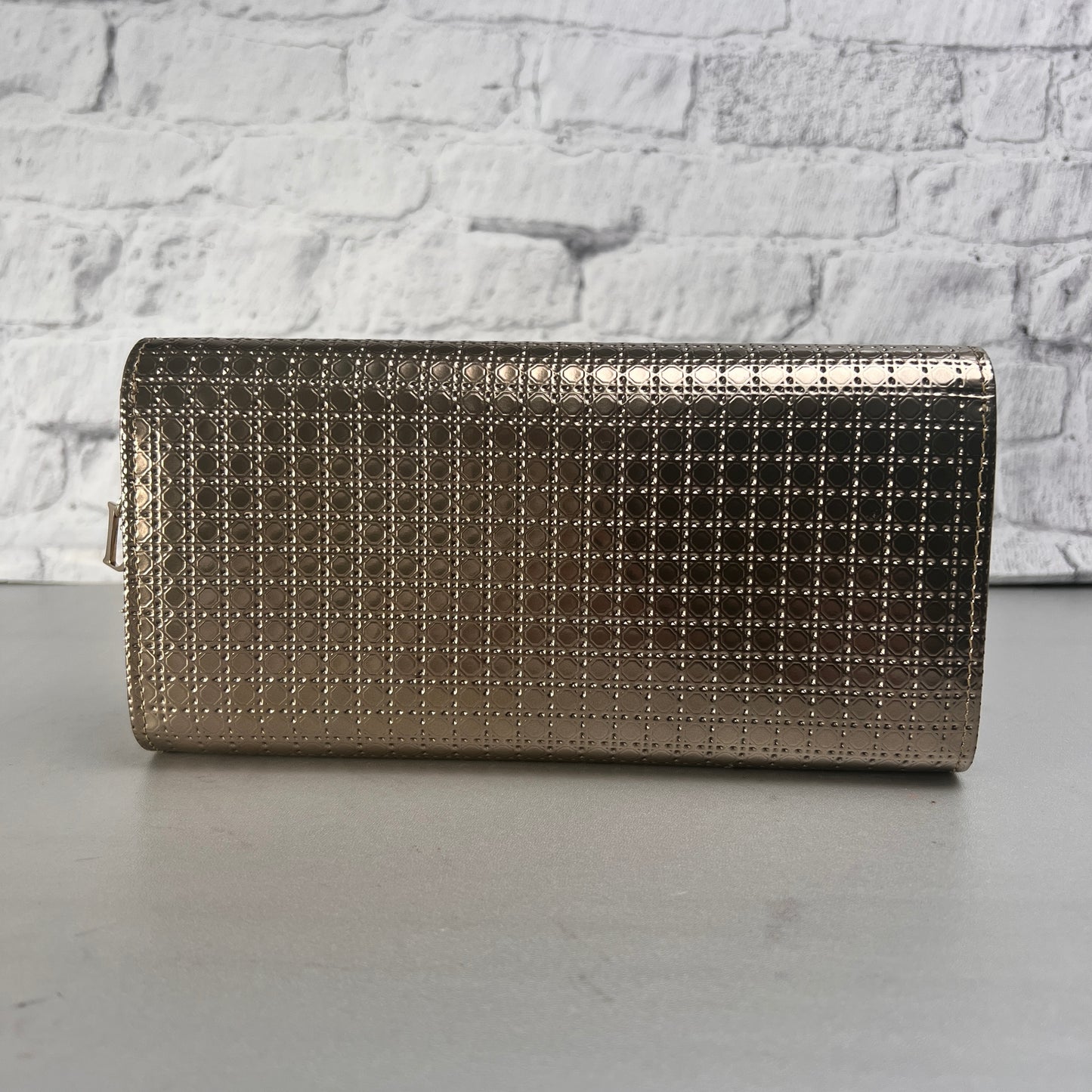 Dior Gold Wallets A-15803