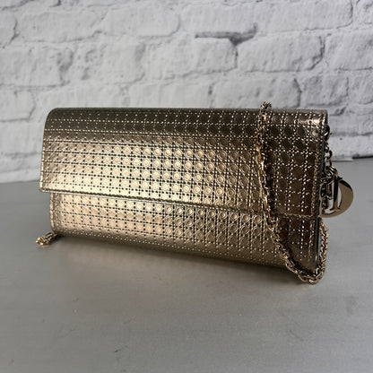 Dior Gold Wallets A-15803