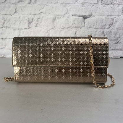 Dior Gold Wallets A-15803