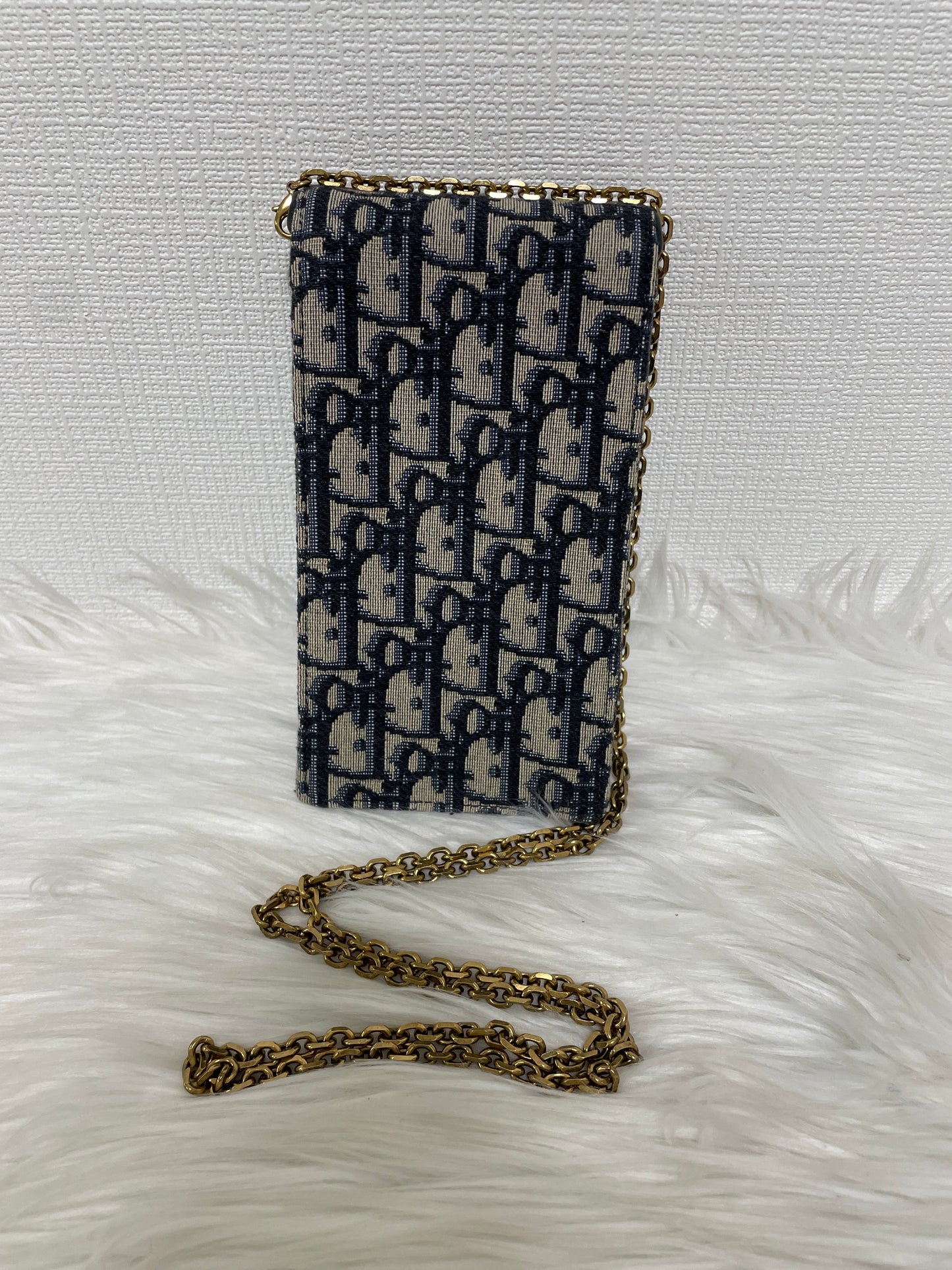 Dior Navy Pouches A-15804