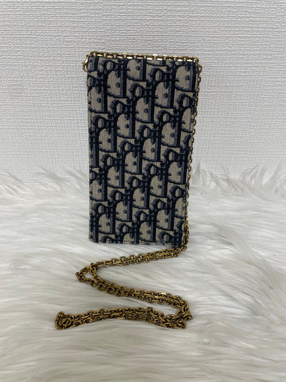 Dior Navy Pouches A-15804