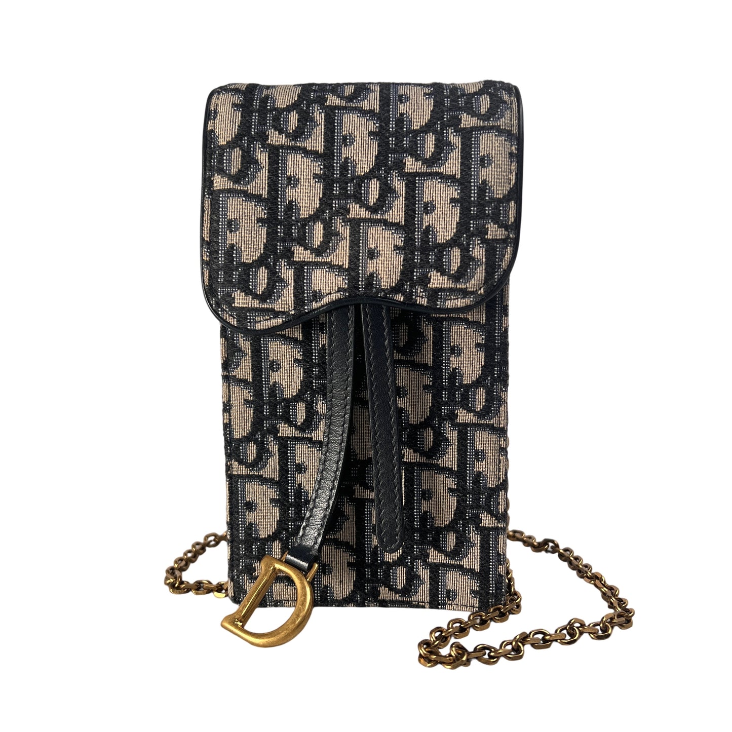 Dior Navy Pouches A-15804