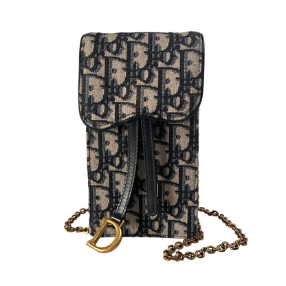 Dior Navy Pouches A-15804