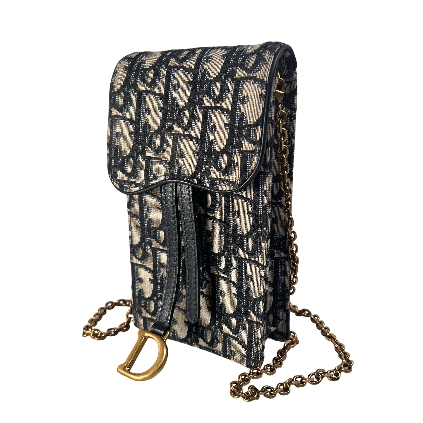 Dior Navy Pouches A-15804