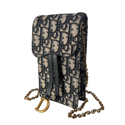 Dior Navy Pouches A-15804