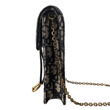 Dior Navy Pouches A-15804