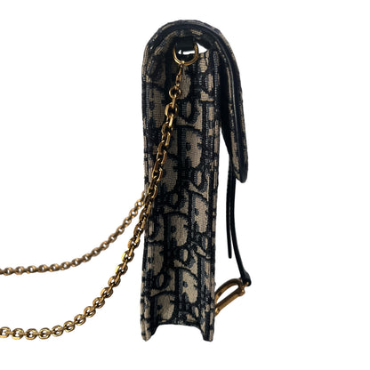 Dior Navy Pouches A-15804