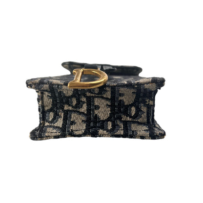 Dior Navy Pouches A-15804
