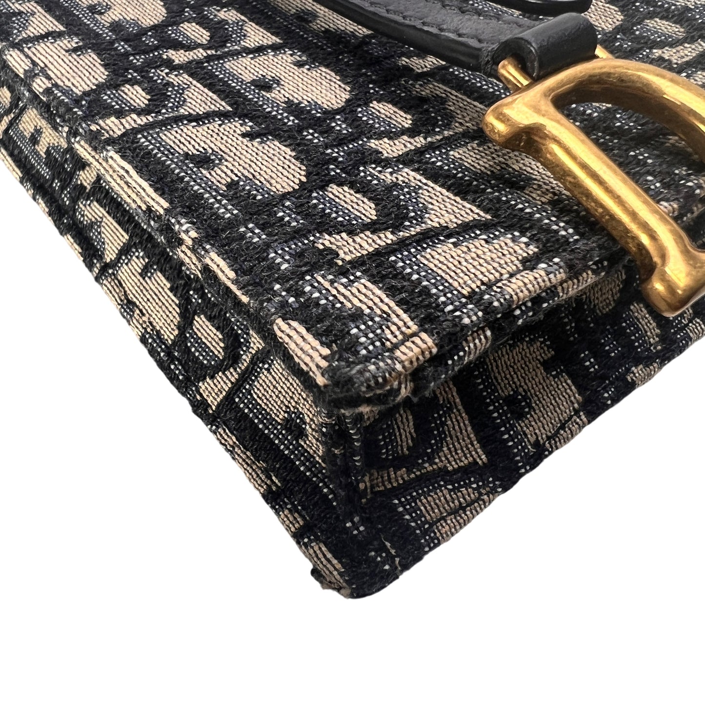 Dior Navy Pouches A-15804