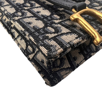Dior Navy Pouches A-15804