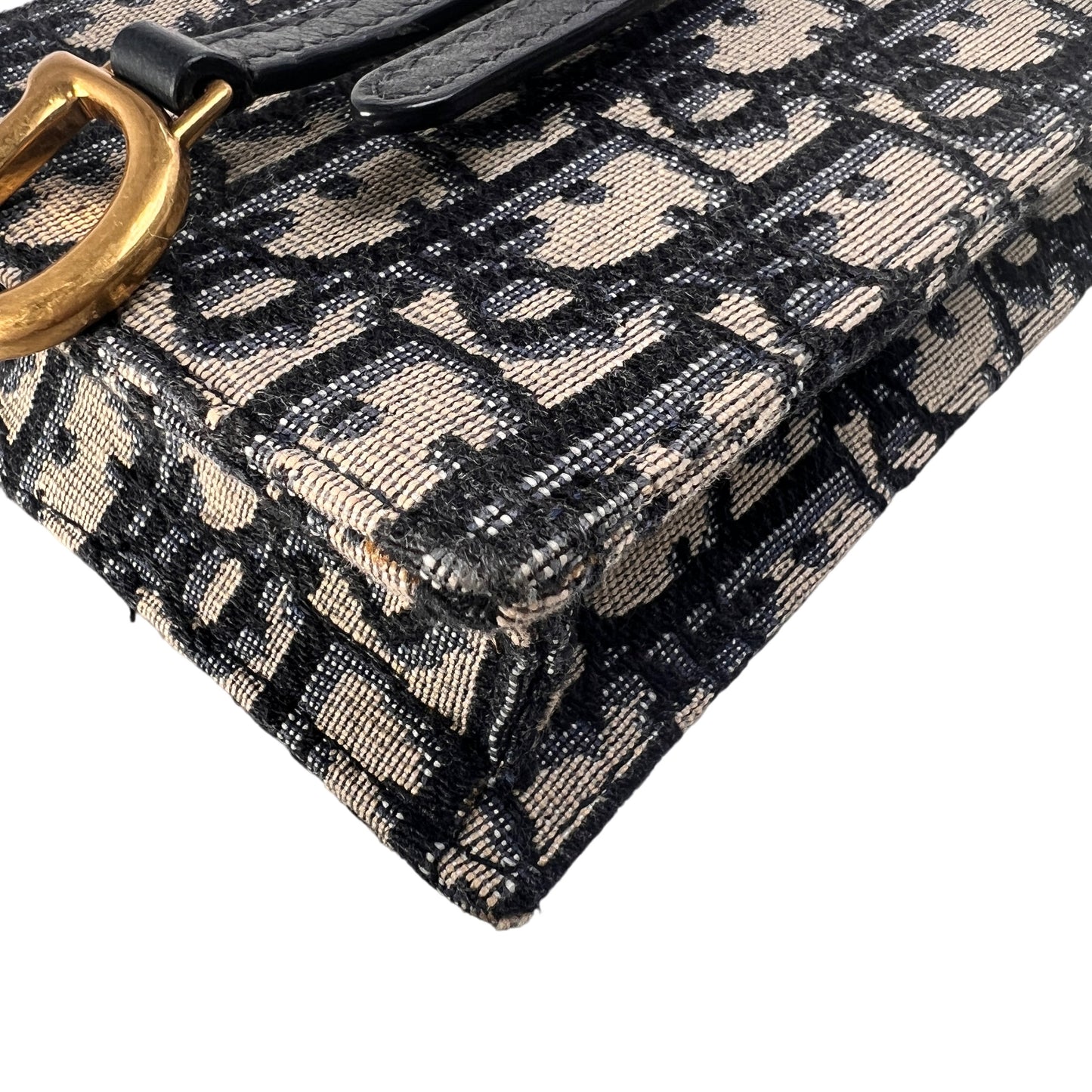 Dior Navy Pouches A-15804