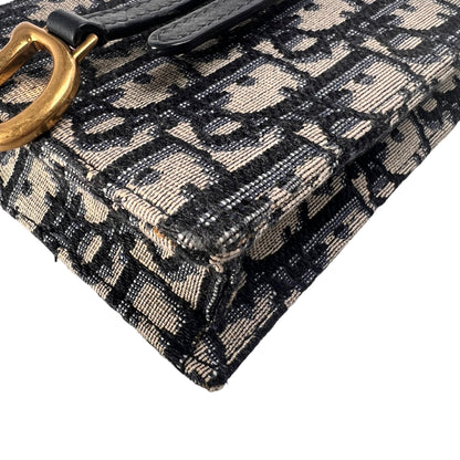 Dior Navy Pouches A-15804
