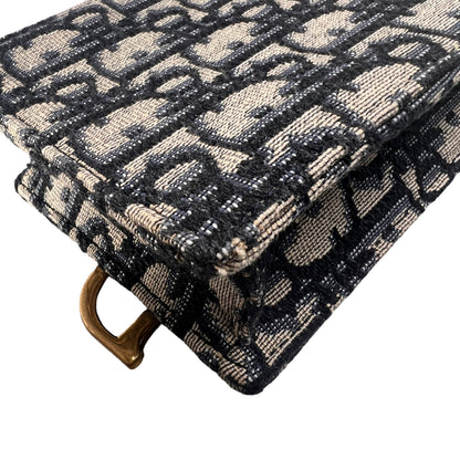Dior Navy Pouches A-15804