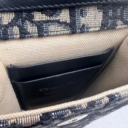 Dior Navy Pouches A-15804