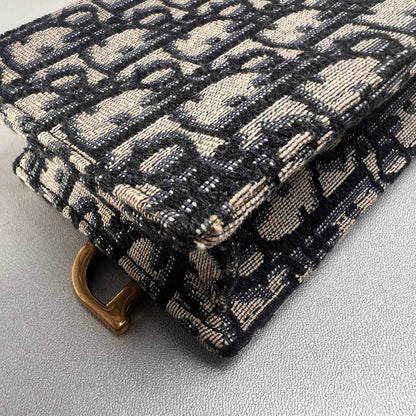 Dior Navy Pouches A-15804