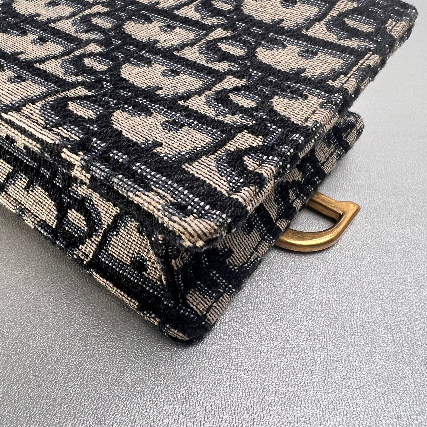 Dior Navy Pouches A-15804